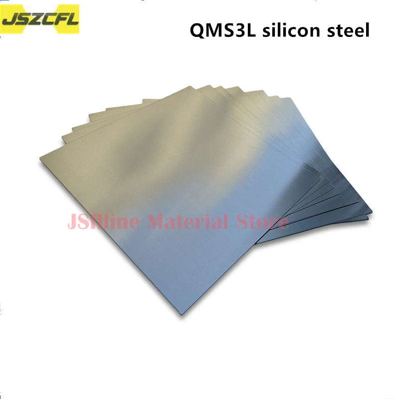 Silicon steel sheet B35A230 diameter 0.1-0.5MM Silicon steel sheet foil Motor iron chip Electrical steel