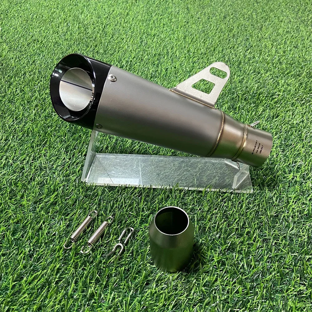 Exhaust Systems For Yamaha YZF R3 R25 2015-2025 MT03 Complete Exhaust System Header Muffler Pipe Exhausts Pipes