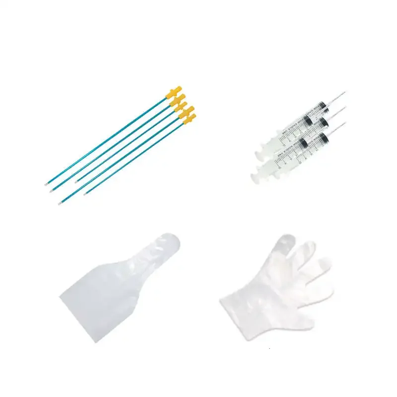 

Veterinary Artificial Insemination catheter Dog Breeding Kit Canine Breeding Kit Insemination Breeder Kit