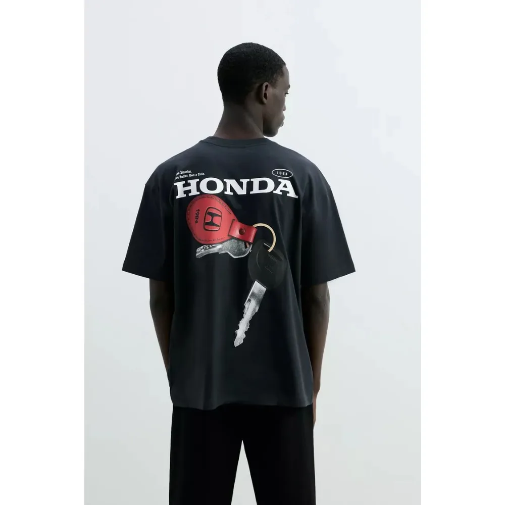 

Мужская и женская футболка Honda, летняя спортивная футболка для мотоциклистов, гоночная футболка с короткими рукавами, весенняя повседневная футболка для езды на велосипеде и бездорожья.