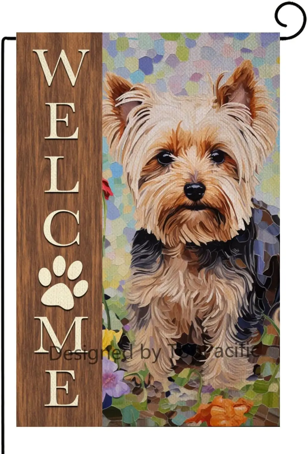 Yorkie Welcome Spri… - image