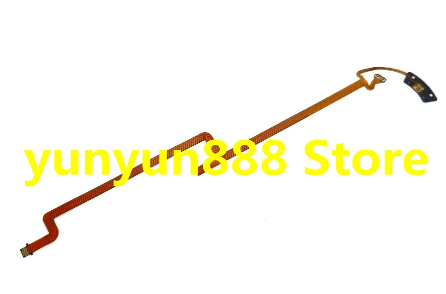 Nikon 200-500mm 줌 수리 부품 용 새 200-500mm F5.6E ED VR 조리개 플렉스 다이어프램 케이블 FPC