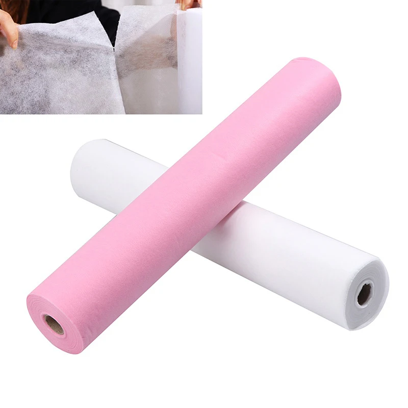 

50pcs/roll disposable Non-woven Beauty salon Tattoo Clean Pad Wateproof Covers Double-layer Tablecloths Massage Beauty Spa pad