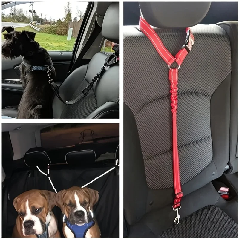 Thumbnail 4 - #4 Dog Seat Belt Harness Comparison Guide