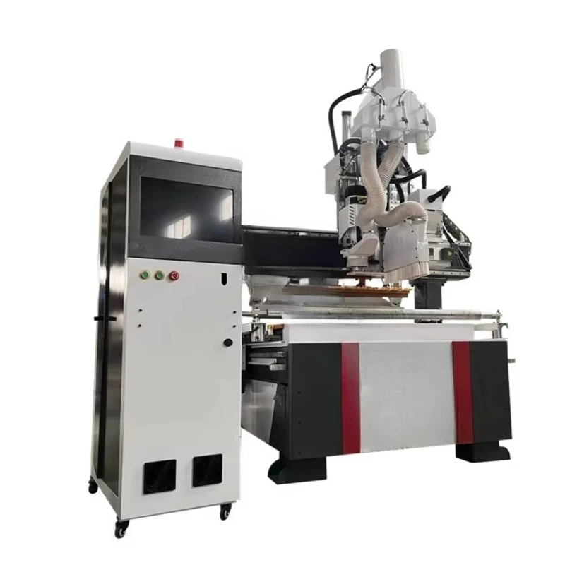 High quality numerical control woodworking router band saw cutting numerical control router