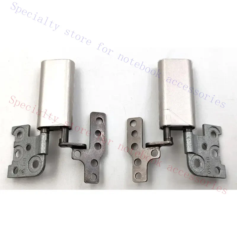 New For Asus Zenbook Flip UX360C UX360CA UX360CA-1B Series Laptop LCD Screen Hinges Set L & R 13NB0BA2M08121 13NB0BA2M07121