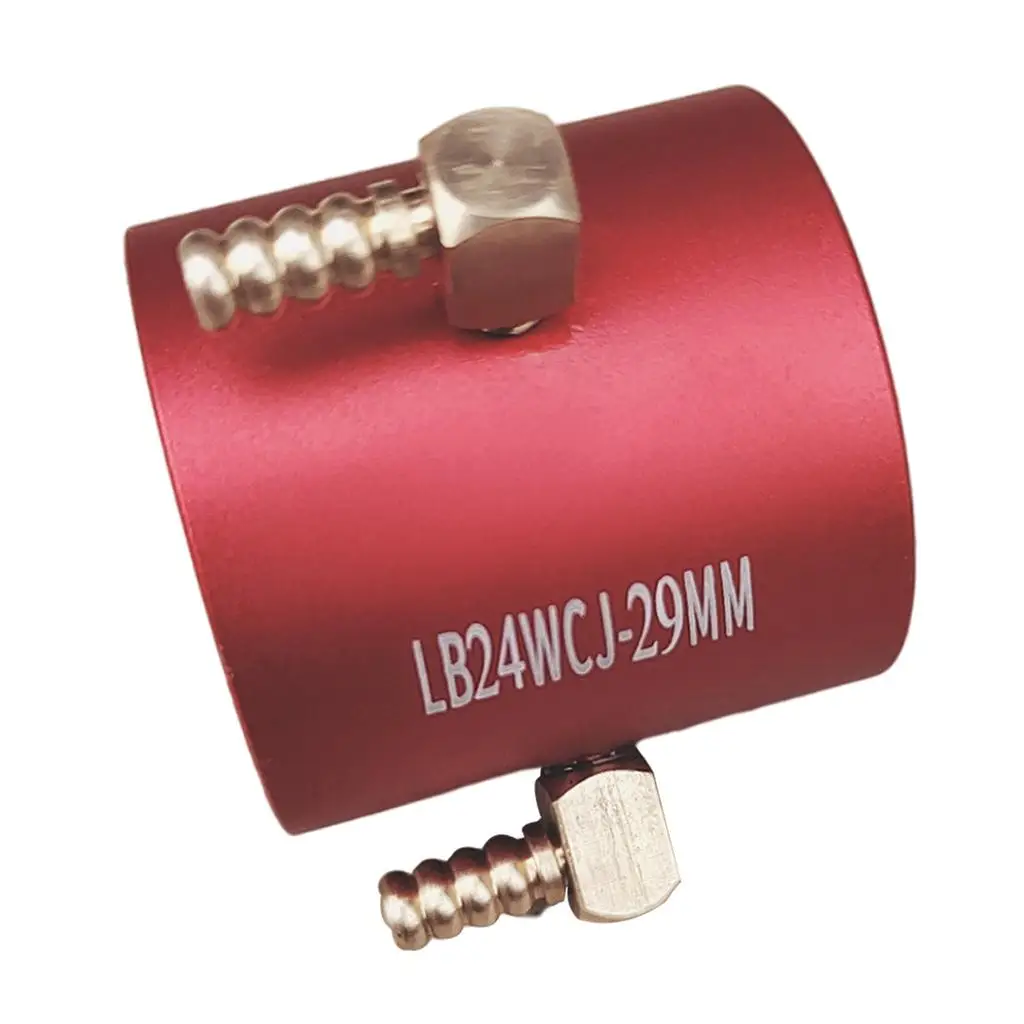24mm RC Marine Water Cooling Jacket Heatsink for 24 Series Brushless Motor