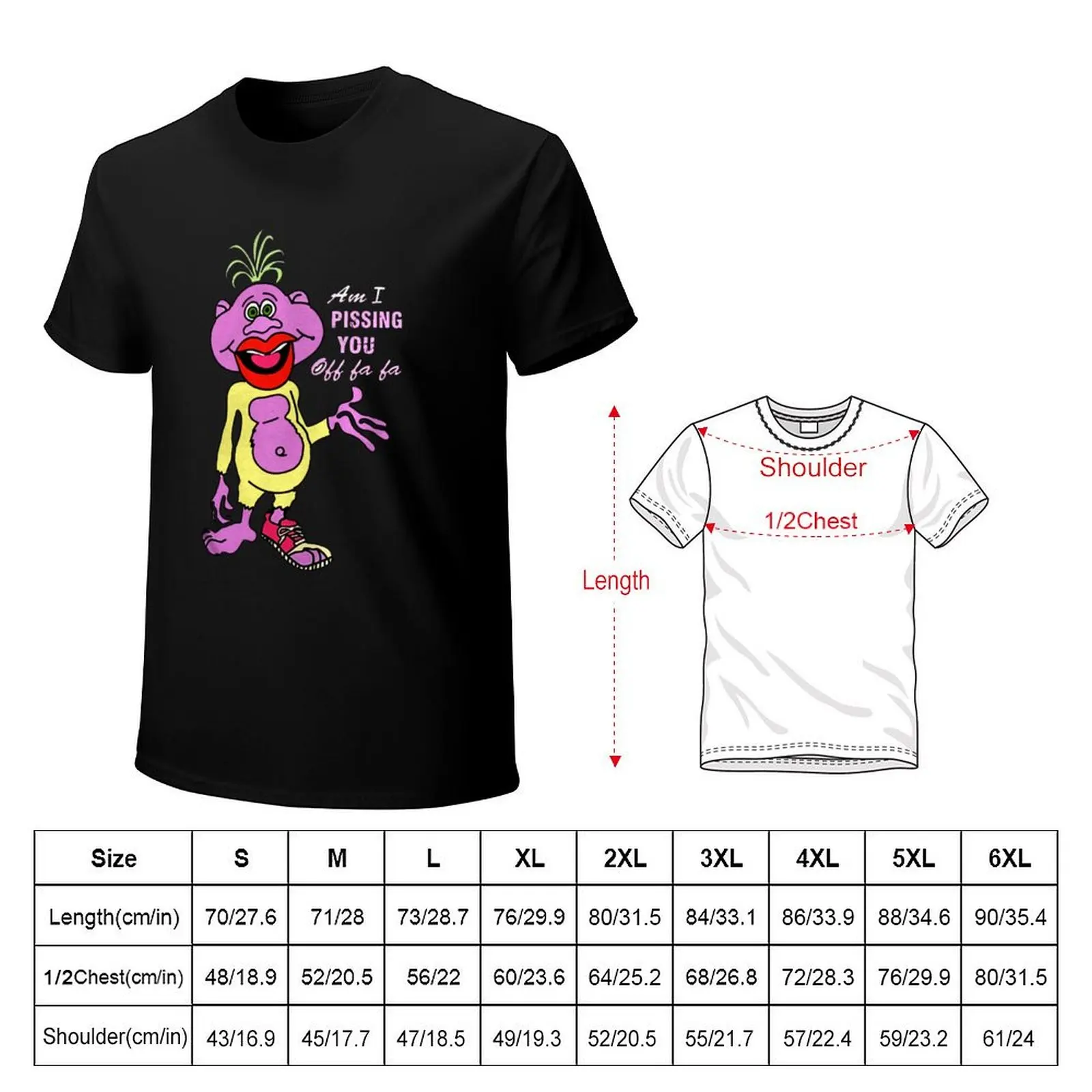 Peanut am i Pissing You Off FA FA T-Shirt man t shirt luxury T-Shirt