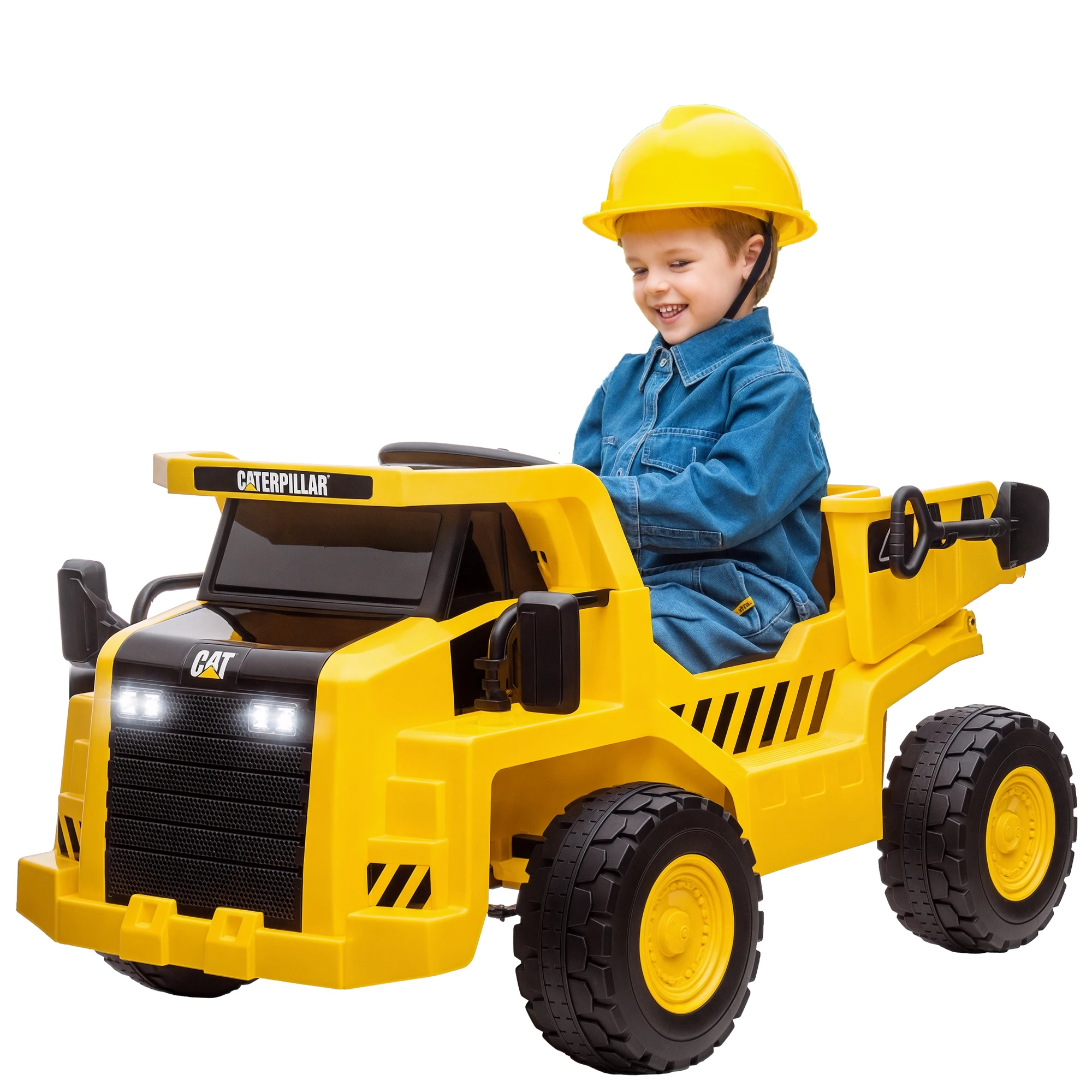 Speelgoed & Hobbies - Outdoor fun& sport - rijden op speelgoed - Kindertractor/aanhangwagen