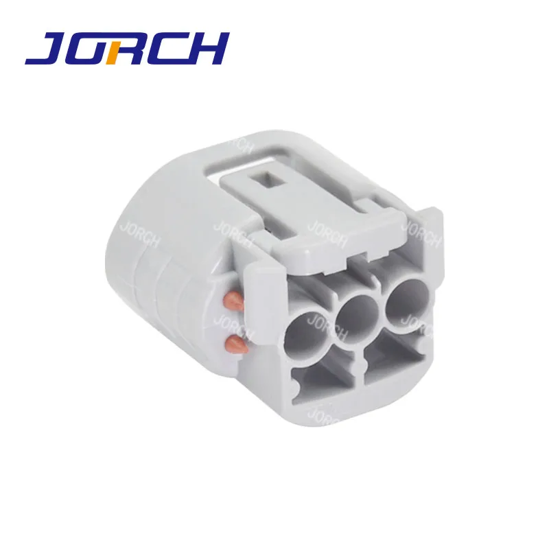 Auto Connector 10 Sets 3 Pin Sumitomo Toyota Nissan Automotive Generator Regulator Plug Connectors 6189-0443