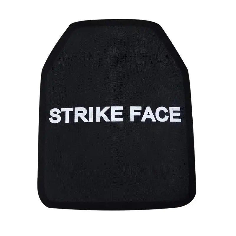 Tactical Hard Plate IV Aluminum Material Used For Protection
