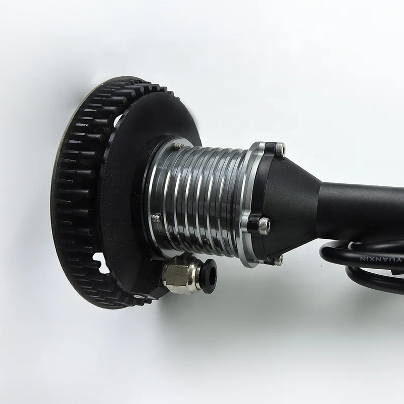 

Agricultural Sprayer,60W 20000 RPM High Efficiency Black Even Atomization Agricultural Centrifugal Nozzle