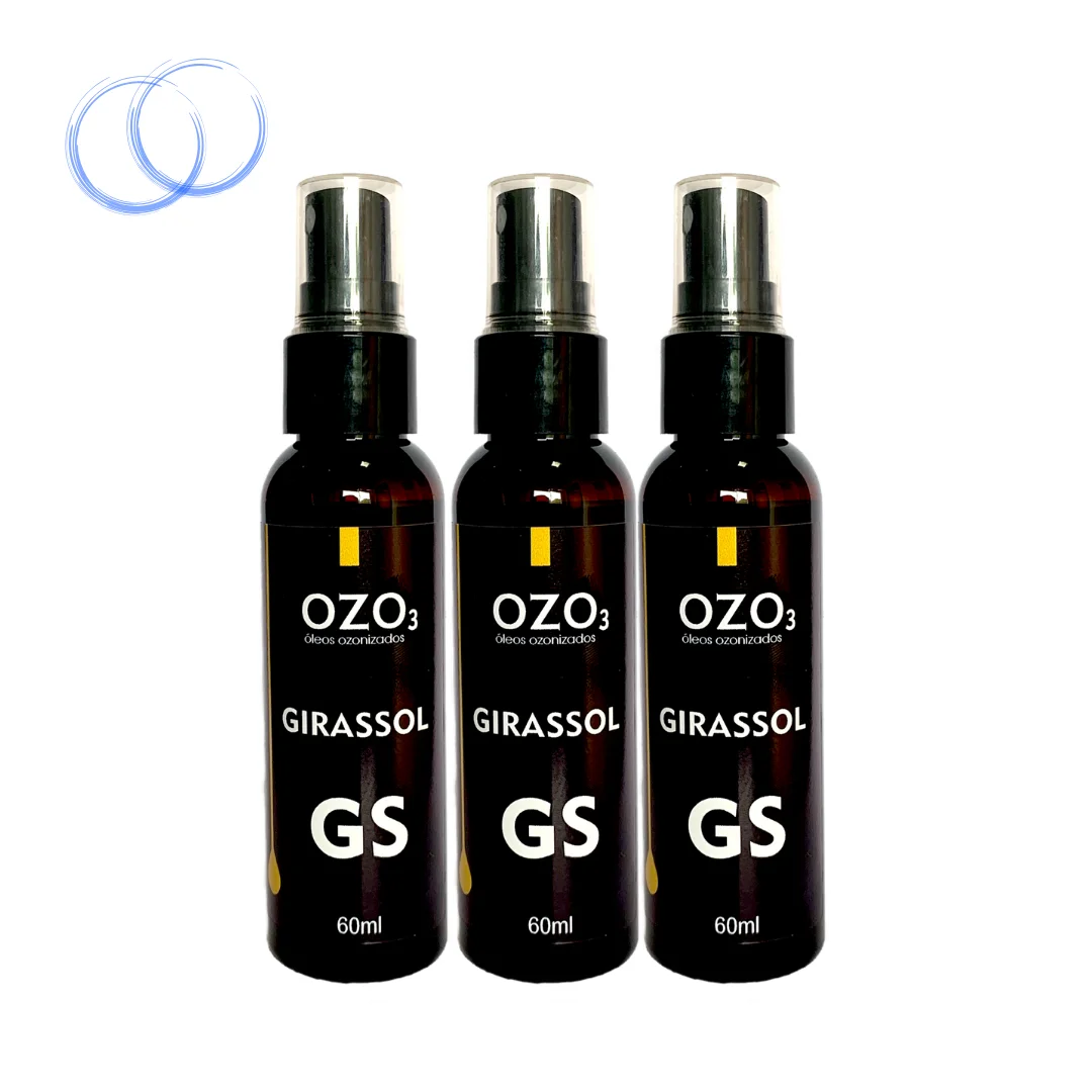 60ML C/ 3UN OIL OIL ZONIZED
