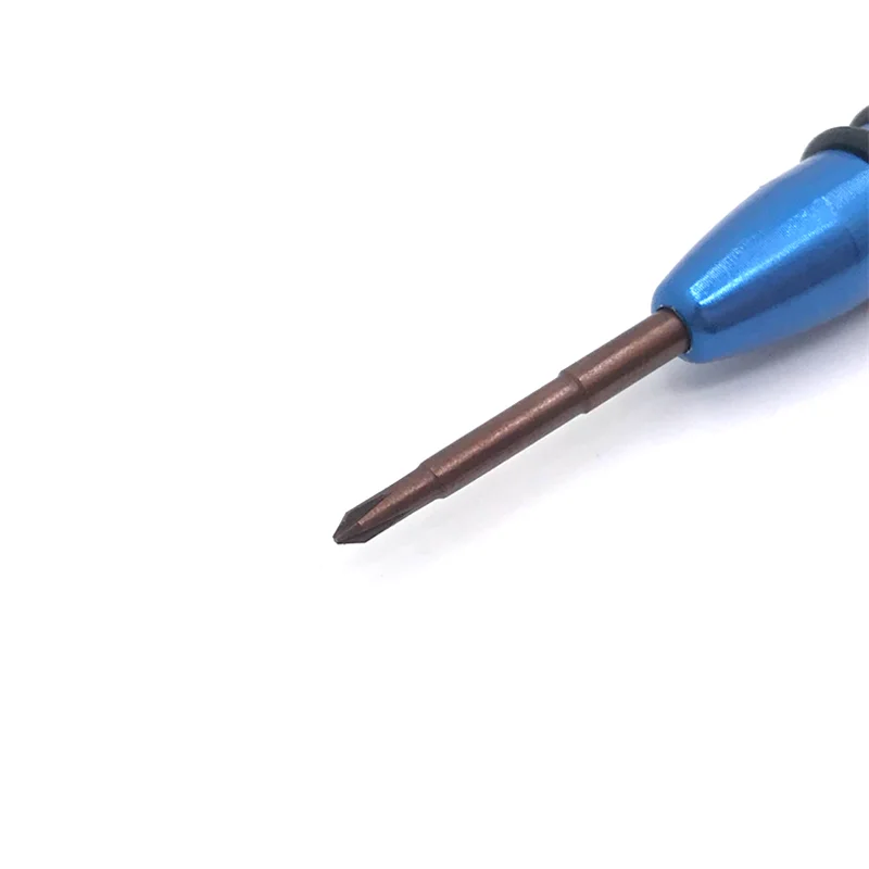 

Metal Phillips Screwdriver Disassembly Tool M1.5 M2 M2.5 M3 Phillips Screw Tool For RC Car Parts