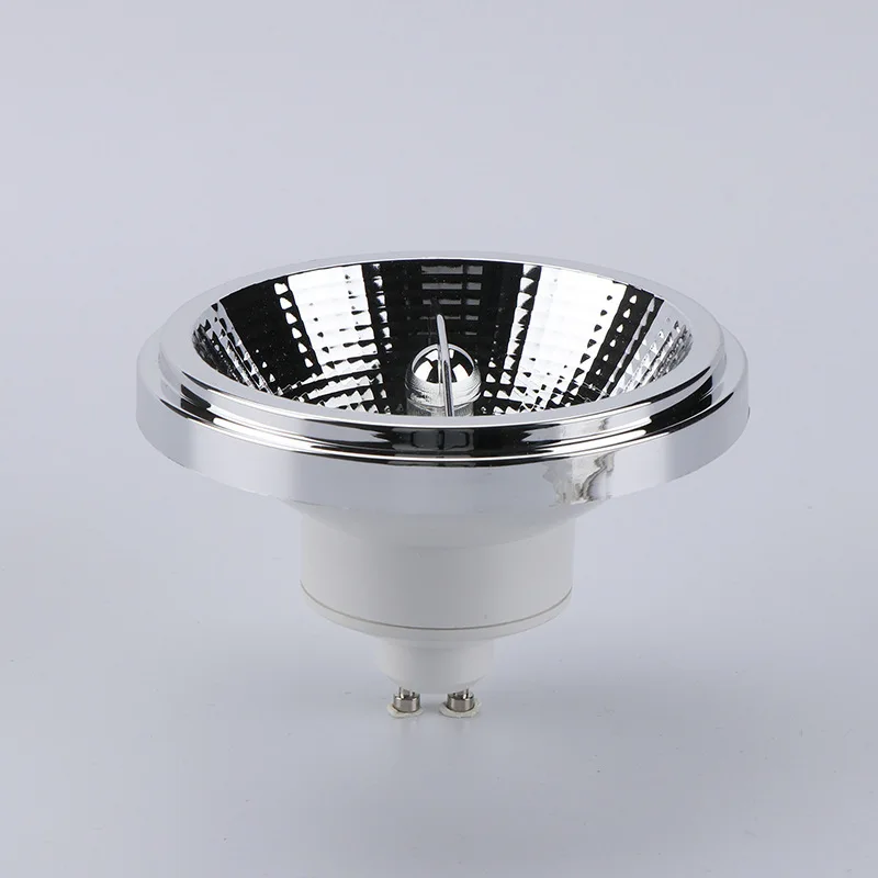 Factory Directly AR111 10W LED Spotlight 15W G53 GU10 QR111 LED Ceiling Lamps Downlights AC220V 110V DC12V Wholesales3000K-6000K