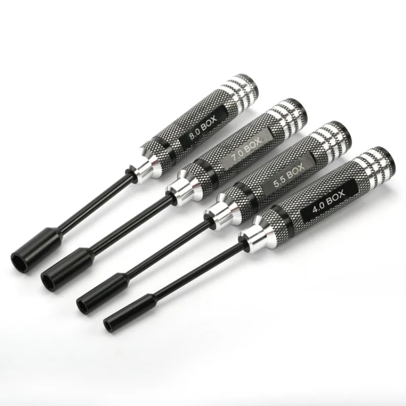 ※June Aviation※ Flying Over 450 External Thread Horizontal Axle Dedicated Four-Piece Sleeve Multirotor UAV Helicopter