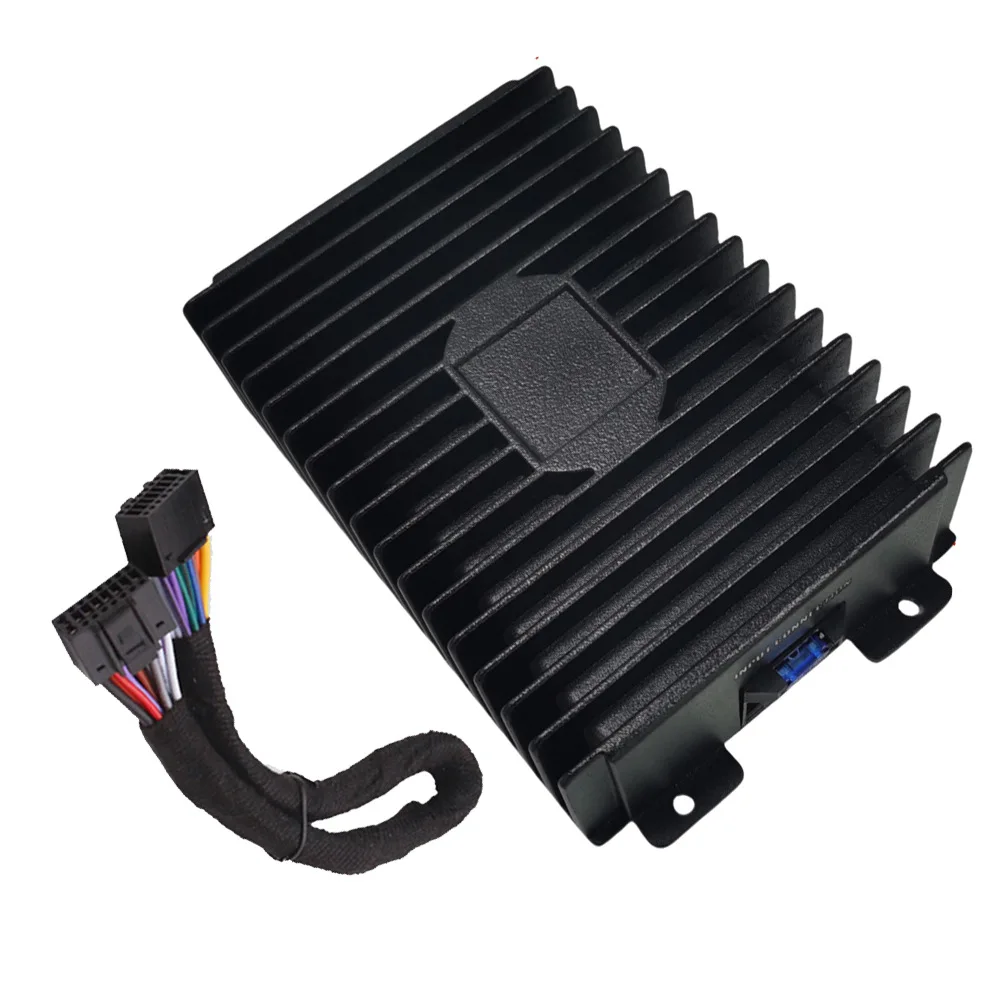 4チャンネルプロフェッショナルdspカーアンプ-max-80-4w-非破壊改造スピーカープロセッサー-androidカーオーディオシステム対応