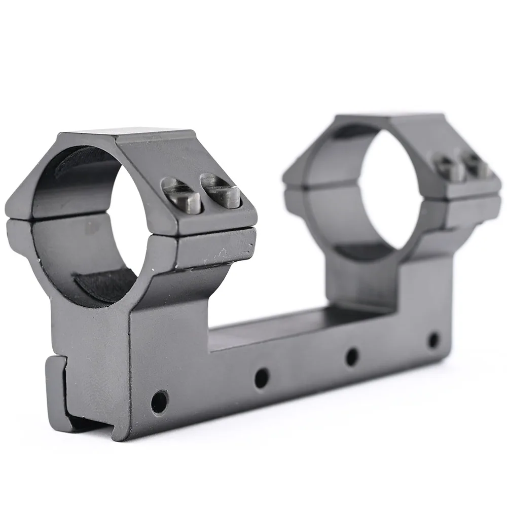 

Shooin Optics Scope 30mm Tube Ring Dovetail 11mm Mount M6488