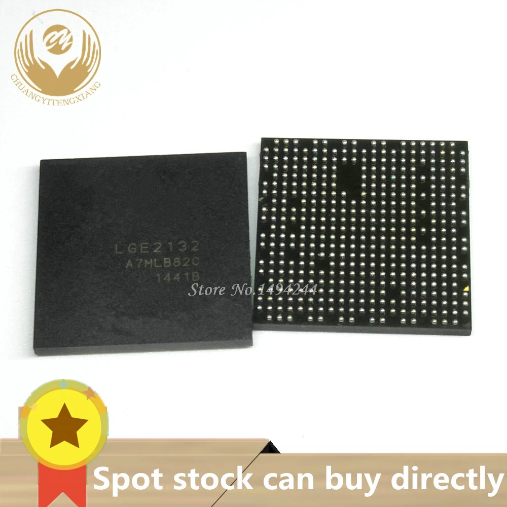 

Новый оригинальный спот LGE2132 LG2132 E2132 BGA 2 шт./лот