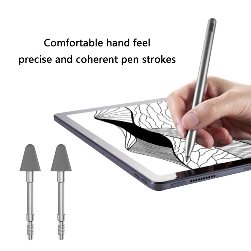 

B2EF 4PCS Artist Pen Tips для ручки 3 4096 Уровень давления стилусы переправы