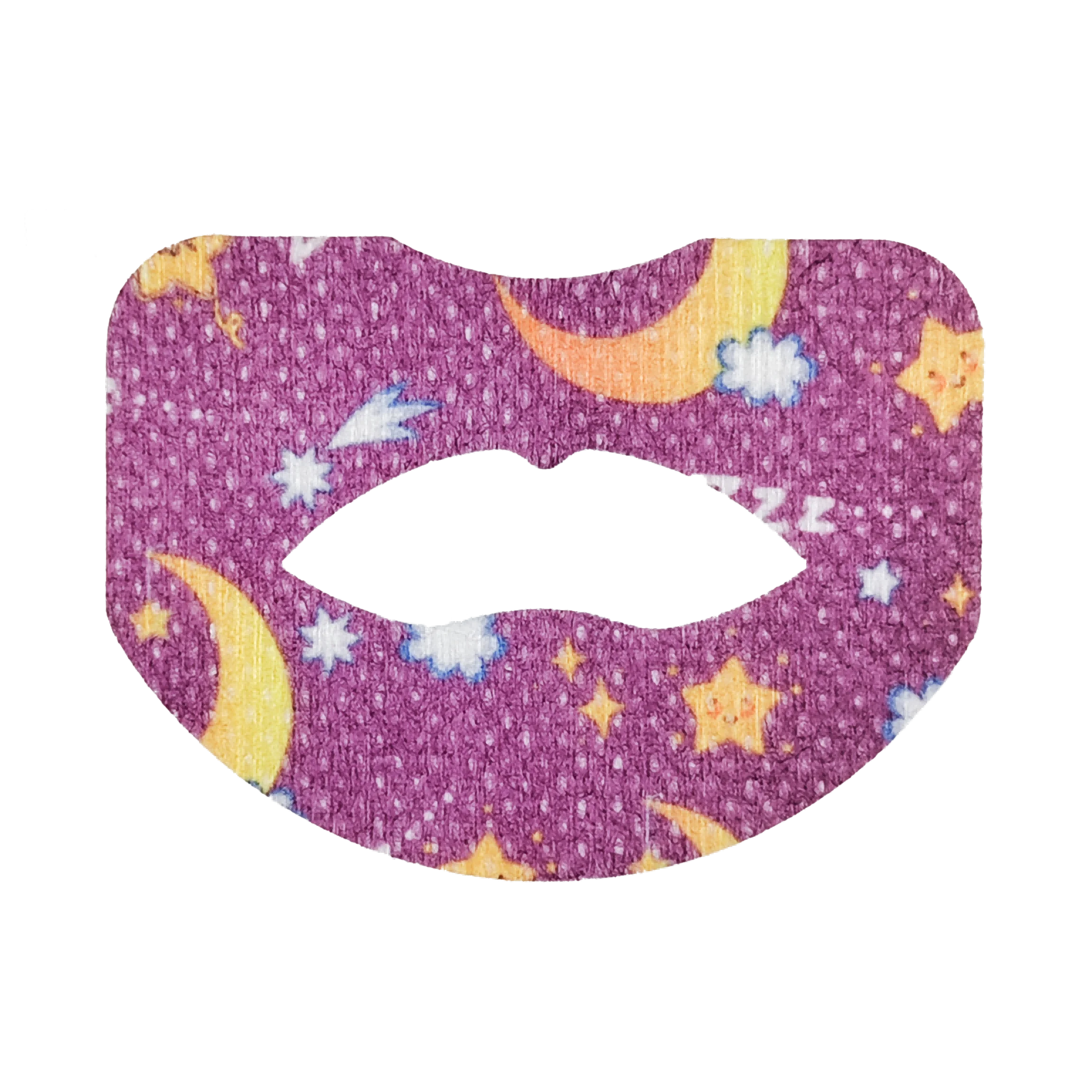 SmileRevive 150 pcs Baby Breathing Patch Sleep Strips Anti Snoring Lip Sticker Night Patch Breathing Mouth Closure Tape Reducing