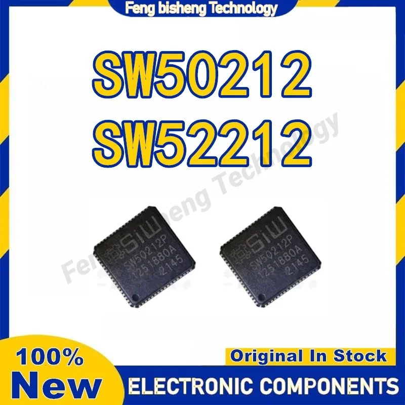 

New Original SW50212 SW52212 QFN LCD Chip in stock