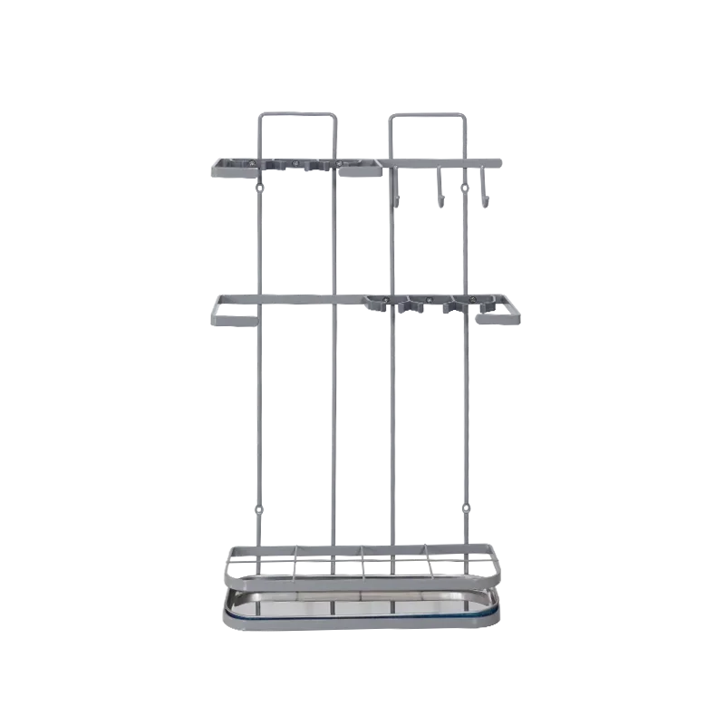 

Umbrella rack for home simple multifunctional commercial hotel rain gear rack