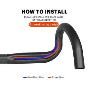 12-En çok satılan, gidon bükülmüş mtb №8