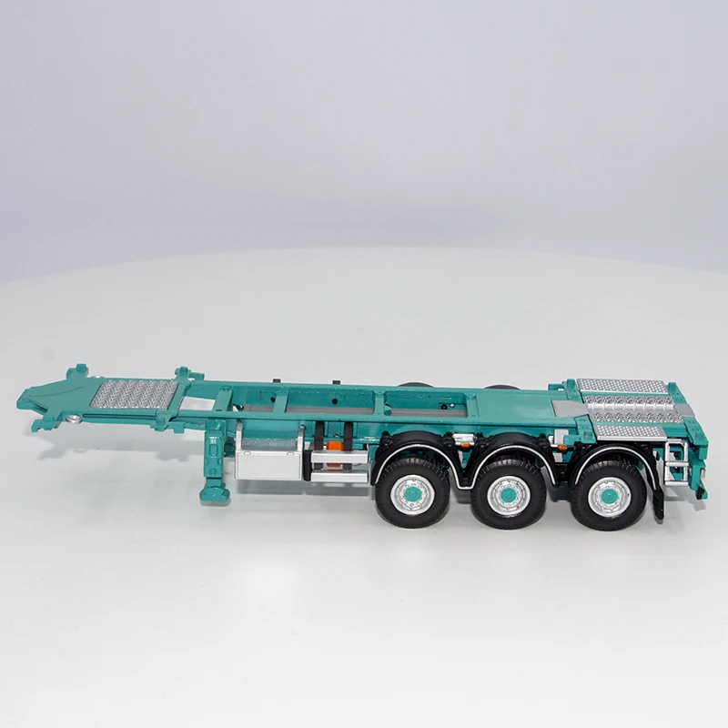 1:50 20 ft Container convert can trailer trailer Trailer model