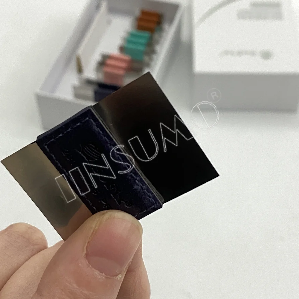 Ferramenta de abertura airslice S-F401 ferramenta de desmontagem de tela sem machuca a luz de fundo retina artefato dividido para reparo de lcd macbook