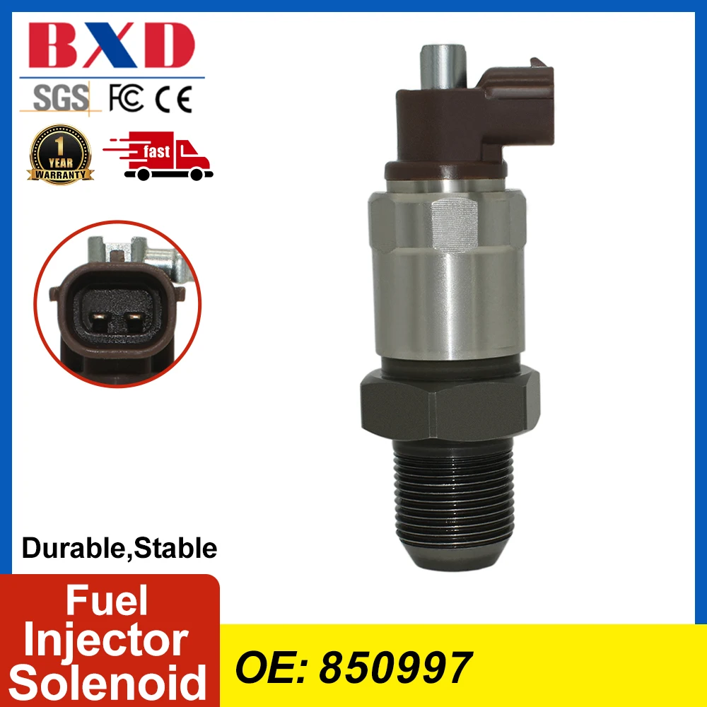 

Fuel Injector Solenoid 850997 For Car Accessories