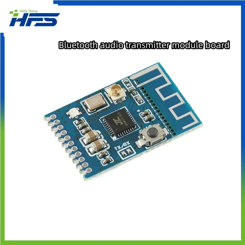 

Bluetooth audio transmitter module board 4.1 Stereo audio transmitter KCX_ BT_ EMITER Bluetooth