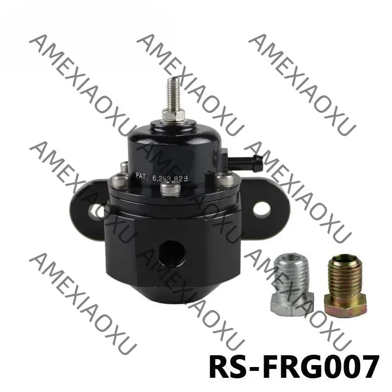 

Adjustable Fuel Pressure Regulator Fuel Booster Valve for Honda Civic Car Universal Modification accessories