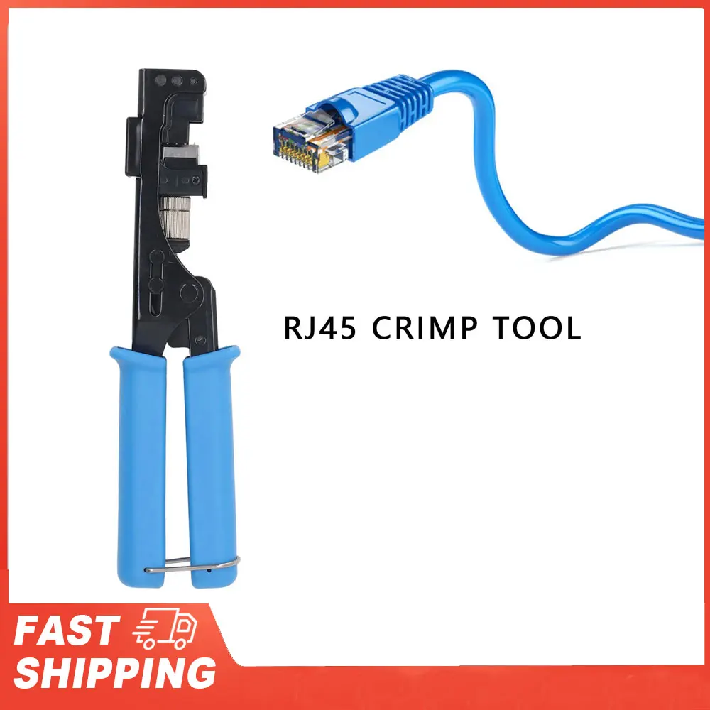RJ45 Crimp Tool 90°… - image