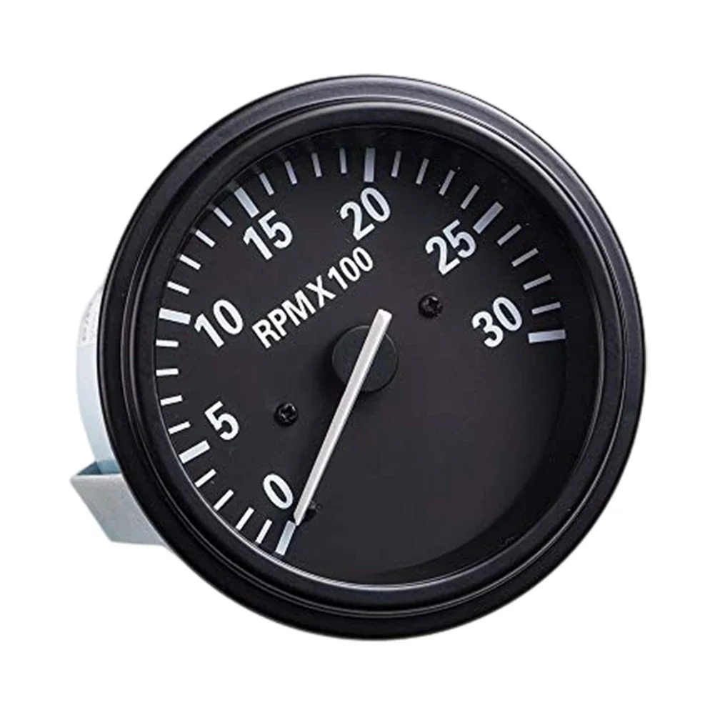 

For 12V 24V Engine Digital Tachometer with Precise RPM Readings and User Friendly Interface for Generator and Diesel