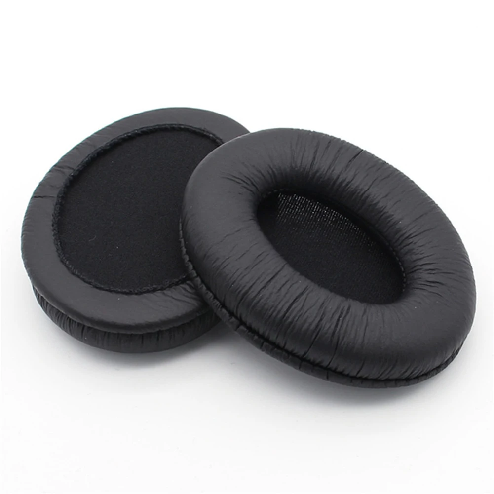 Ear Pads Ear Cushions Accessories Black Earpad Flexible Foam Cushion Head Cushion Headphone For HD202