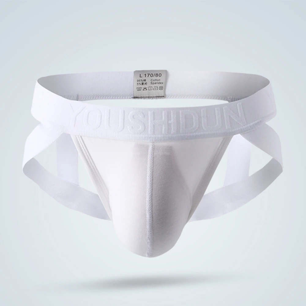 Heiße Männer sexy niedrige Höschen G-Strings Tanga Jock Strap männliche Tasche Unterwäsche Slips Unterhosen Calzoncillos Hombre Slip