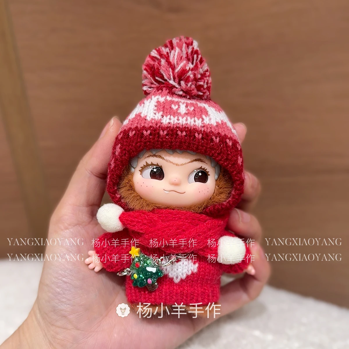 

Только детская одежда ~ Детская одежда Wakuku 3-го поколения, открыть сейчас висит, слепая коробка, кукольный склад