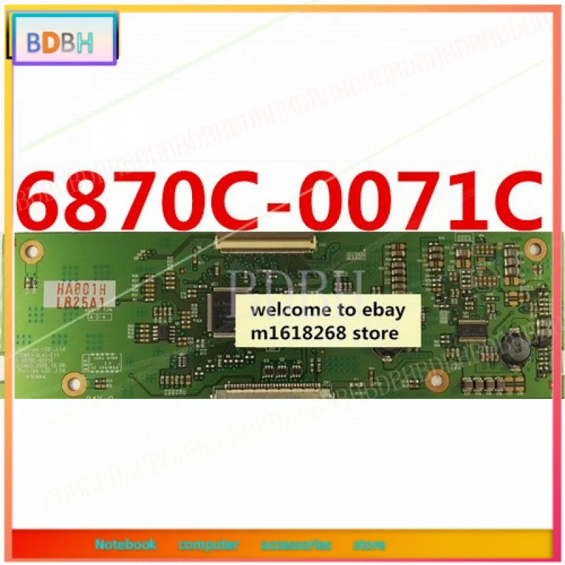 Placa T-con 6870C-0071C para pantalla LCD LG Display 23L88LW LC230WX3 para placa lógica SONY