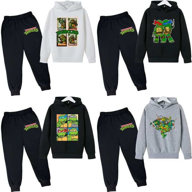 Thrasher ninja turtles hoodie hotsell