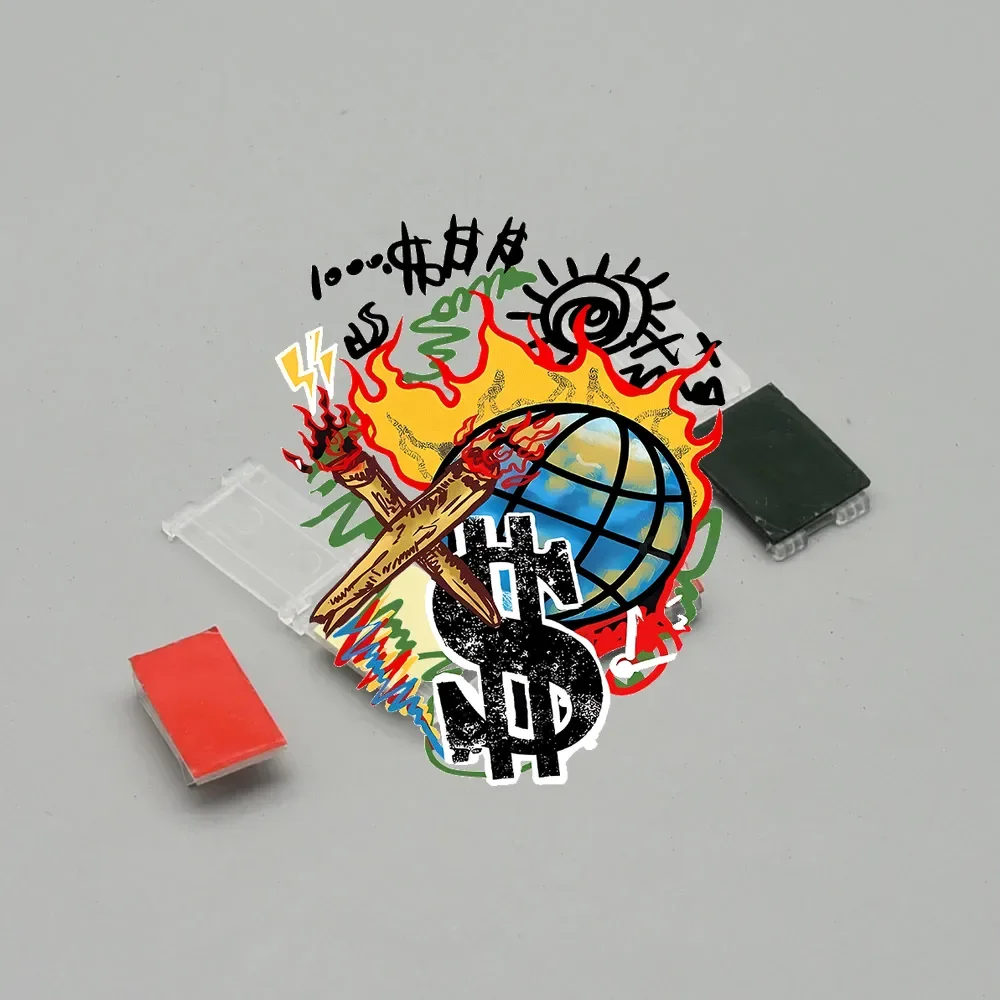 

50pcs CISS DIY Acessories Ink Tube Clip Pipe Clamp Pipeline Part For EPSON Canon HP Brother Inkjet Printer Repair Kit Tool