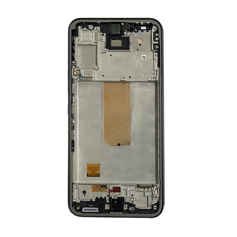 6.4\'\' Super AMOLED For Samsung A54 5G Display A546U A546B A5460 Display Touch Screen Digitizer For Samsung A546 LCD