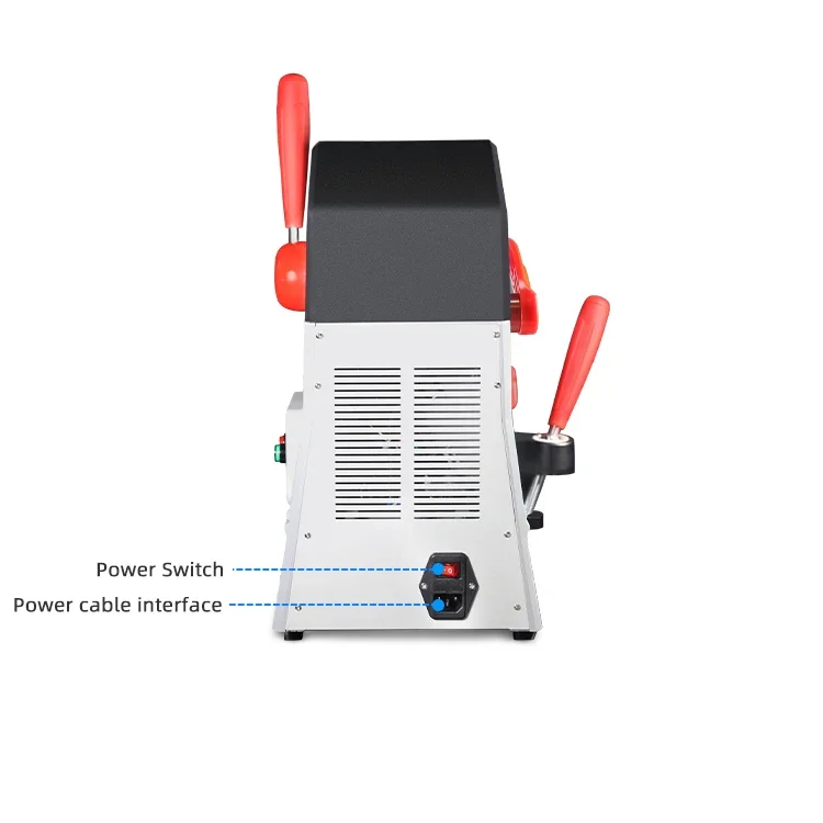 Hot-selling Key Making Machine All-in-1 Vertical Horizontal Dot Milling & Duplicate Key Cutting