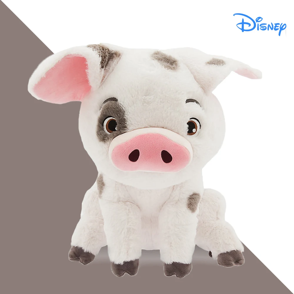 

Disney 20 cm cute Movie Moana Pet Pig plush toys lovely Plush Doll Toys Kawaii Plush Animals Stuffed Toys Kids Birthday Gift