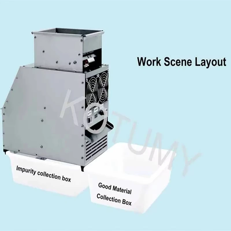 Electric Grain Shel…