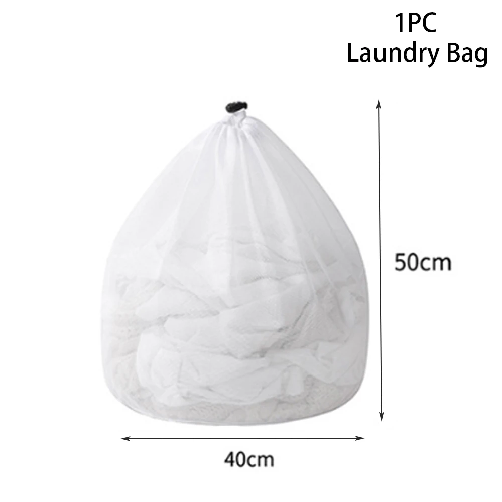 1PC/3PC Laundry bag mesh bag organizers storage Laundry wash Laundry room accessories Underwear care anti-deformation