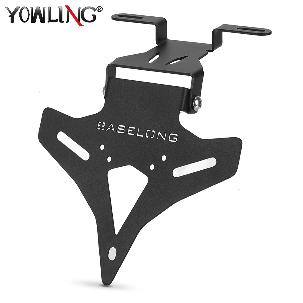 FOR ZEEHO AE5/AE5I All Year 2023 2024 2025 2026 2027 2028 New License Plate Holder Tail Tidy Fender Eliminator Kit Motorcycle