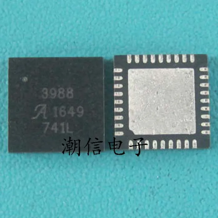 

Free shipping A3988SEVTR-T 3988QFN 10PCS