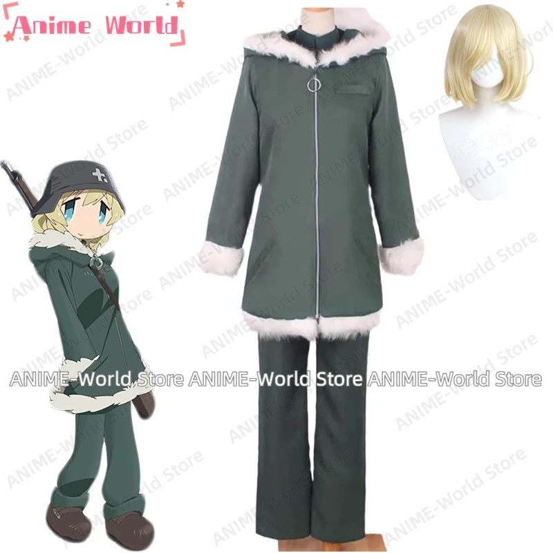 《Нестандартный размер》Game Last Tour Юрий Косплей Костюм Партии Костюм Пальто Хэллоуин Карнавальный головной убор Парик Одежда