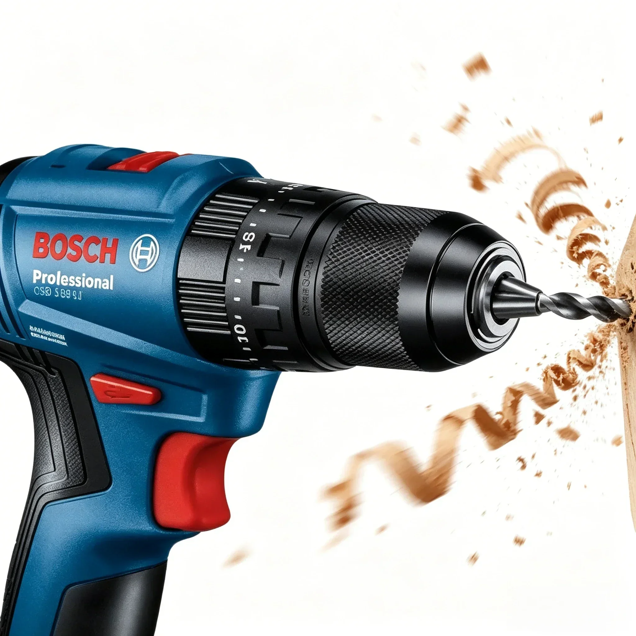 Bosch GSB 185-LI 18V Brushless Cordless Impact Drill 1900RPM Multifunctional Electric Screwdriver Power Tools (Without Battery) view 4